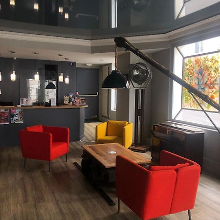 Cit'Hotel Europeen Angoulême Екстериор снимка