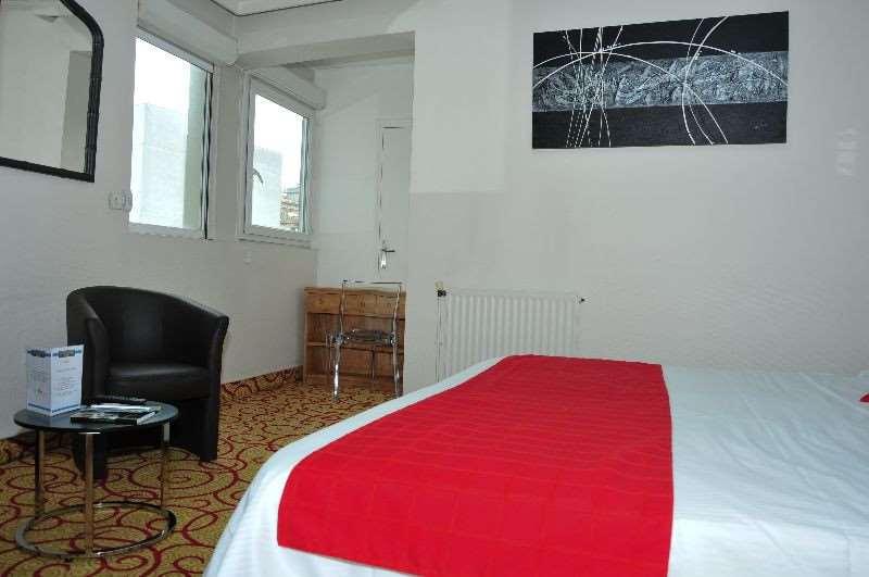 Cit'Hotel Europeen Angoulême Стая снимка