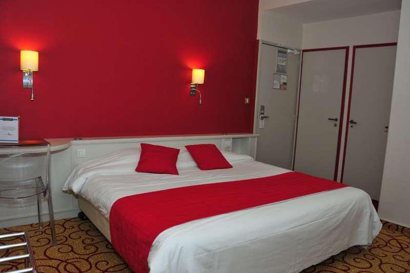 Cit'Hotel Europeen Angoulême Стая снимка