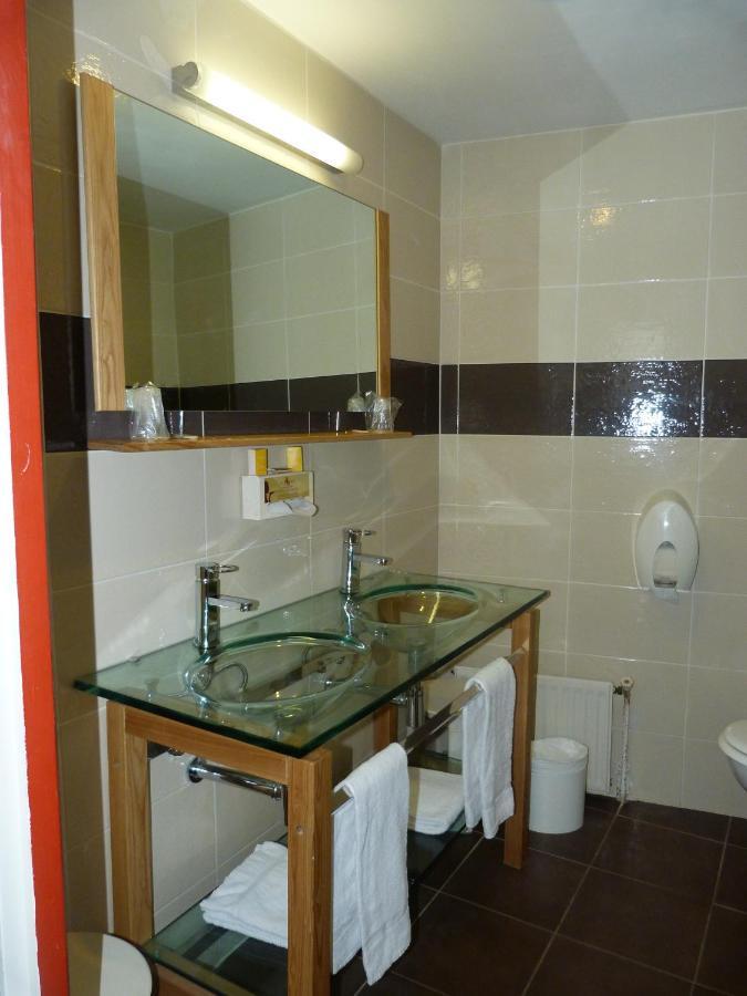 Cit'Hotel Europeen Angoulême Стая снимка