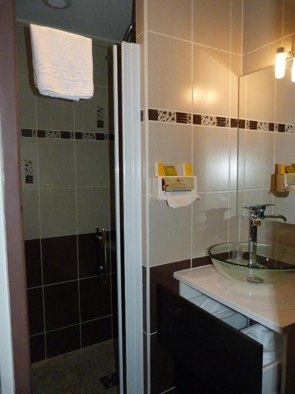 Cit'Hotel Europeen Angoulême Екстериор снимка