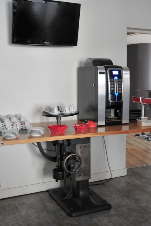Cit'Hotel Europeen Angoulême Екстериор снимка