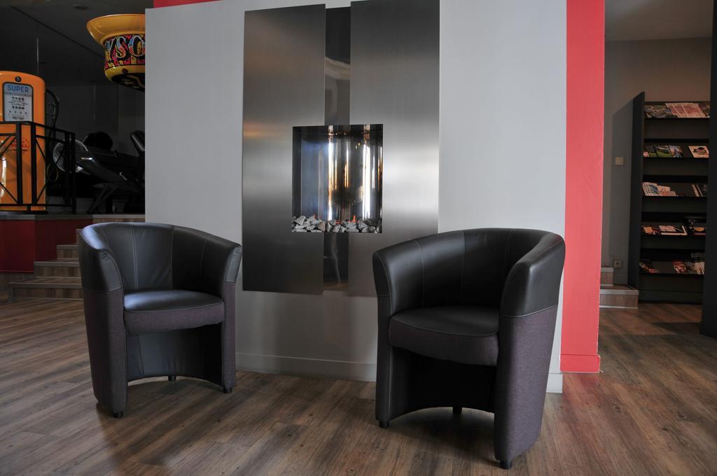 Cit'Hotel Europeen Angoulême Екстериор снимка