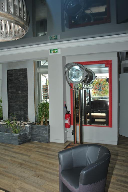 Cit'Hotel Europeen Angoulême Екстериор снимка