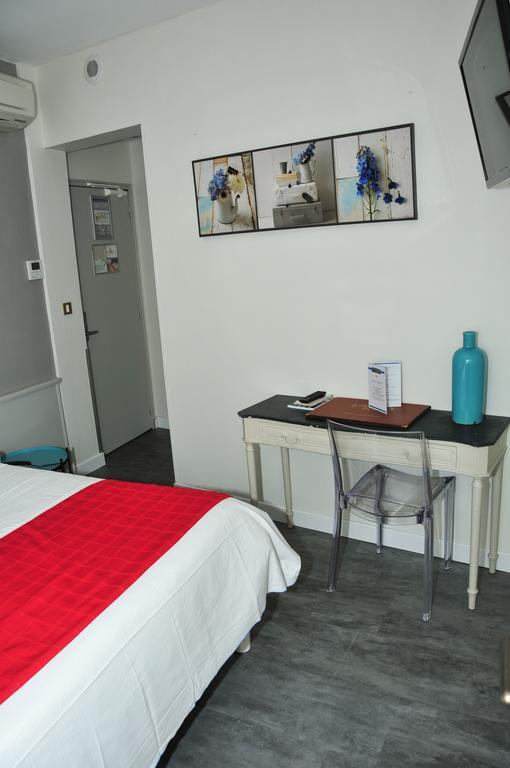 Cit'Hotel Europeen Angoulême Екстериор снимка