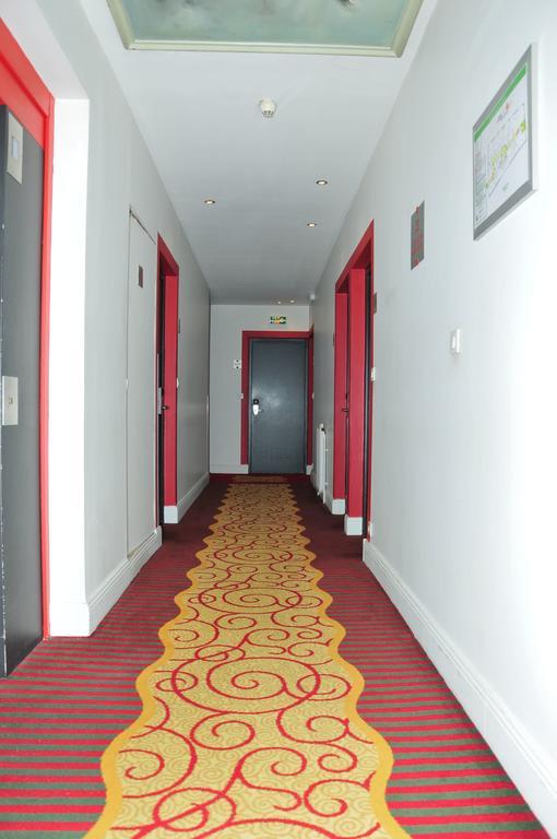 Cit'Hotel Europeen Angoulême Екстериор снимка