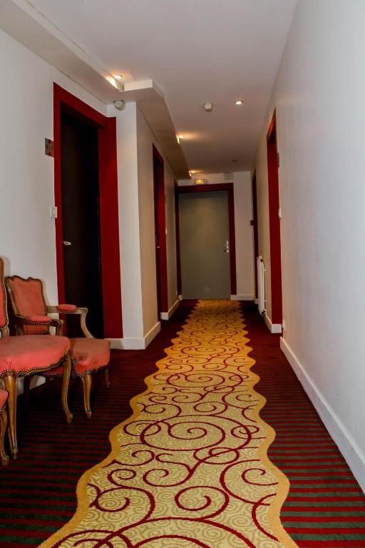 Cit'Hotel Europeen Angoulême Екстериор снимка