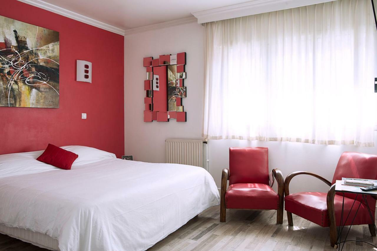 Cit'Hotel Europeen Angoulême Екстериор снимка