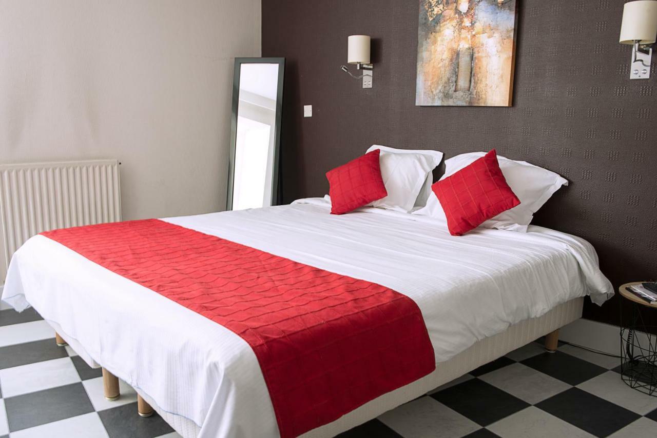 Cit'Hotel Europeen Angoulême Екстериор снимка