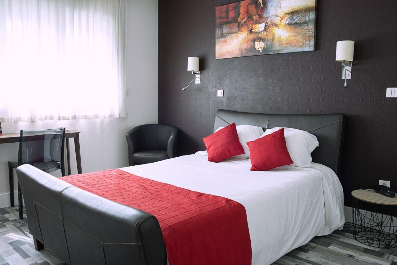 Cit'Hotel Europeen Angoulême Екстериор снимка