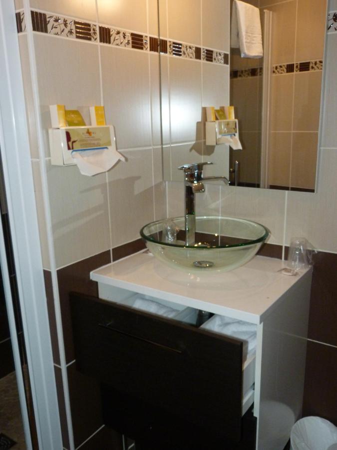Cit'Hotel Europeen Angoulême Стая снимка